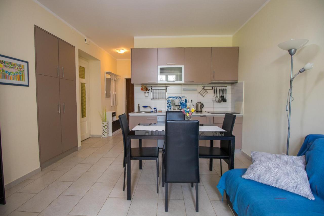 Apartment Andres Crikvenica Eksteriør bilde