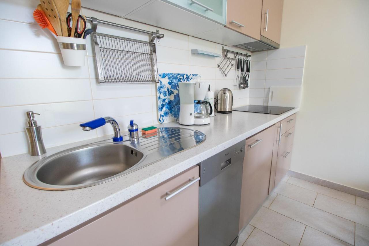 Apartment Andres Crikvenica Eksteriør bilde