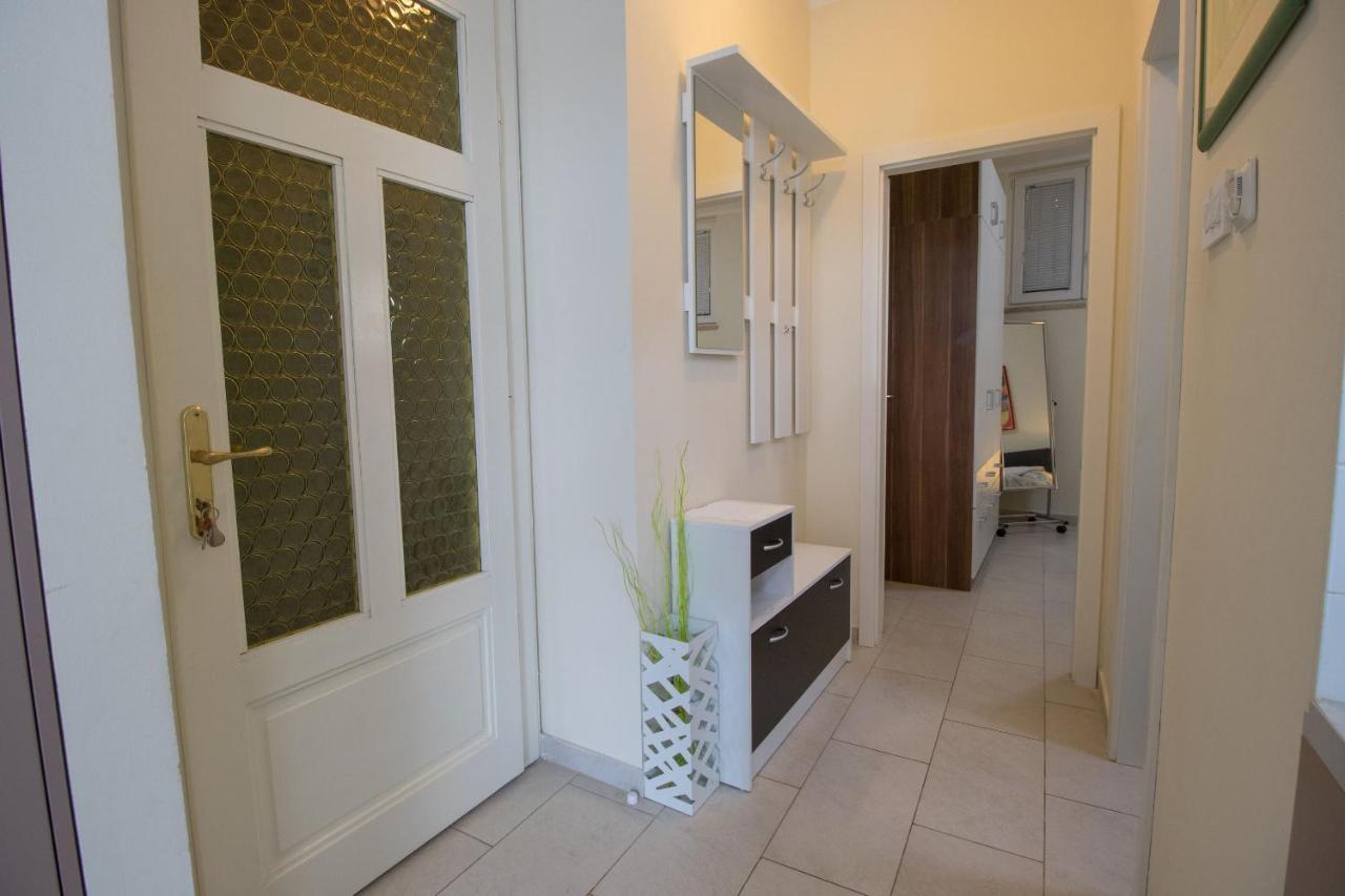 Apartment Andres Crikvenica Eksteriør bilde