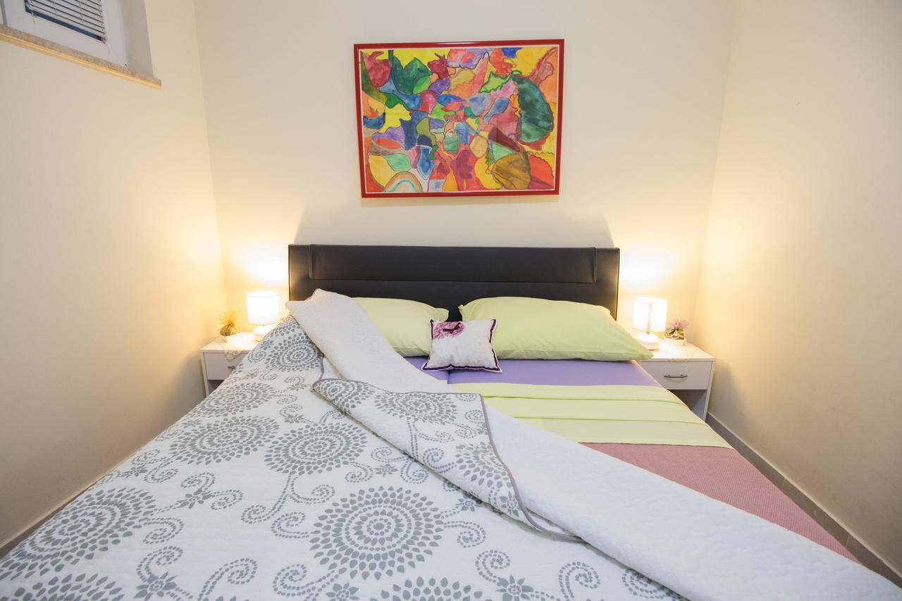 Apartment Andres Crikvenica Eksteriør bilde