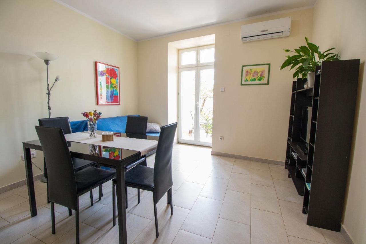 Apartment Andres Crikvenica Eksteriør bilde