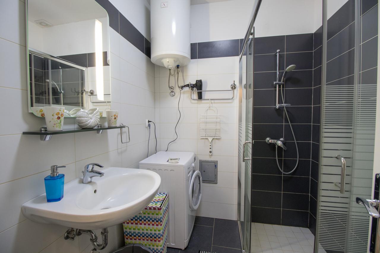 Apartment Andres Crikvenica Eksteriør bilde