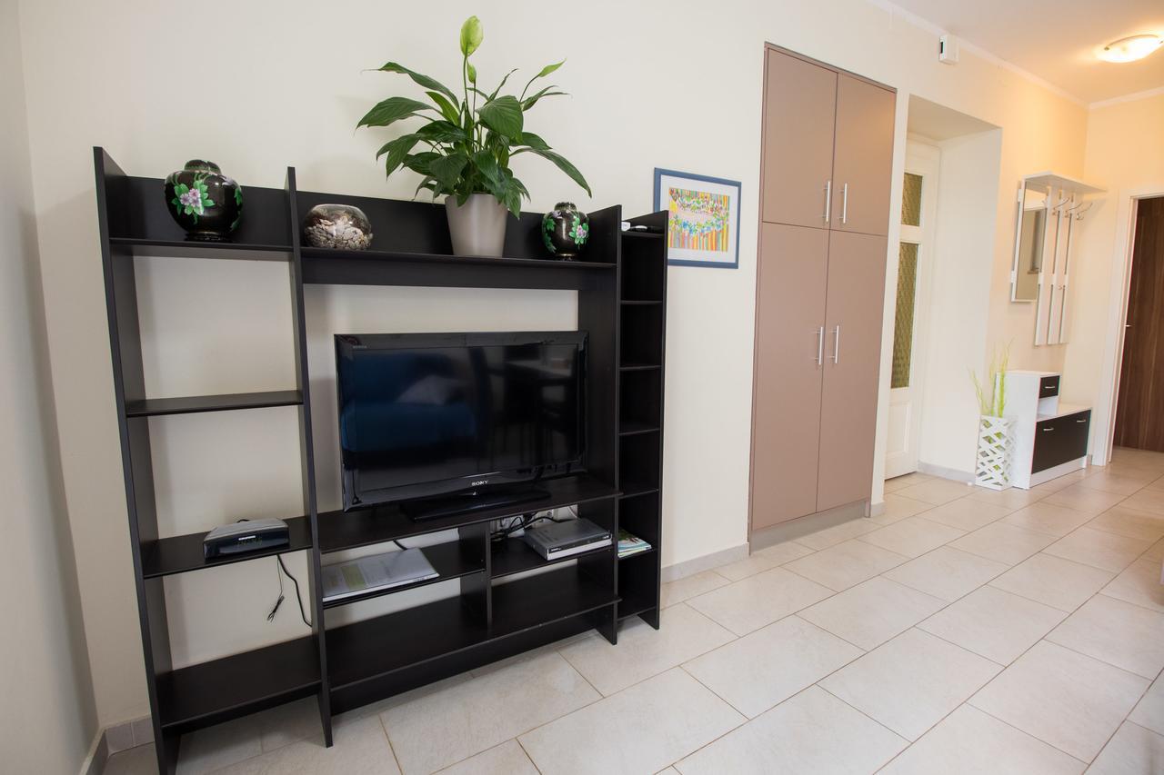 Apartment Andres Crikvenica Eksteriør bilde