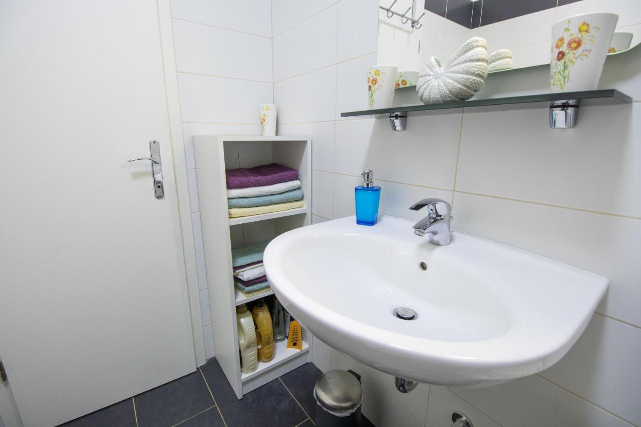 Apartment Andres Crikvenica Eksteriør bilde