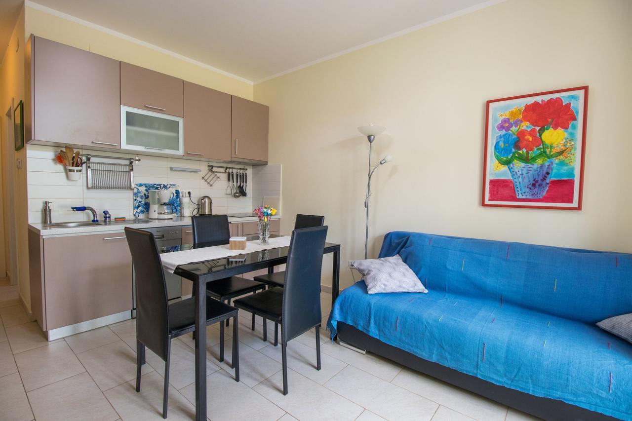 Apartment Andres Crikvenica Eksteriør bilde