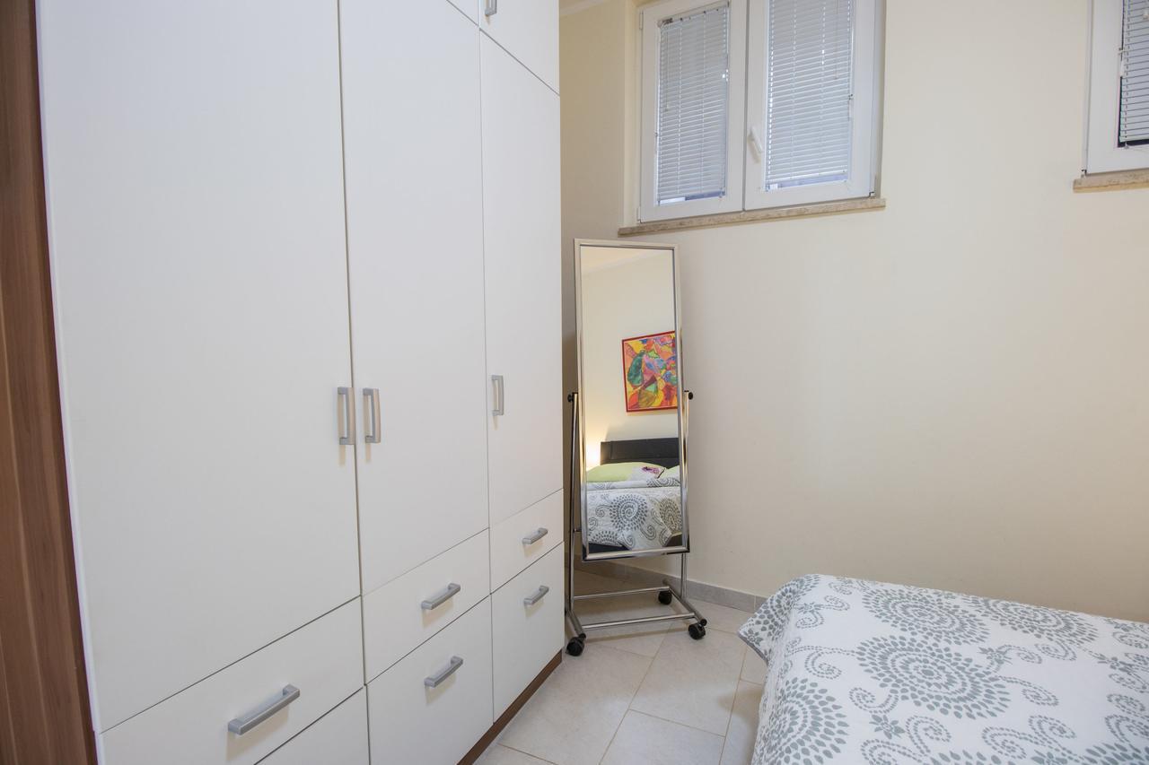 Apartment Andres Crikvenica Eksteriør bilde